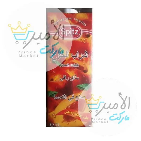 عصير سبتز  نمساوي خوخ 1لتر
