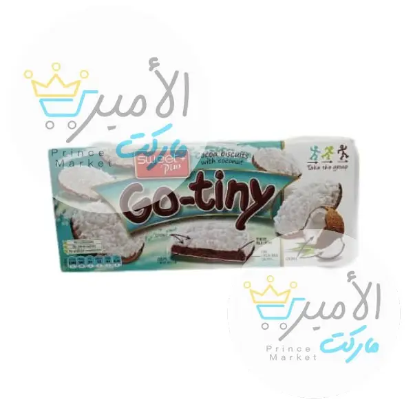 بسكويت سويت بلاس بجوز الهند جو تيني 120 جم
