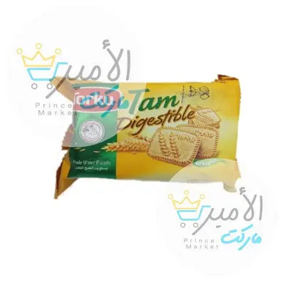 بسكويت توريكو تام دايجستف 104 جم