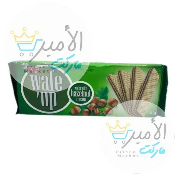 بسكويت ويفر ايتي كريمة البندق 142 جم