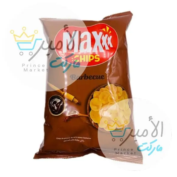 شبس ماكي بالبربكيو 60 جم