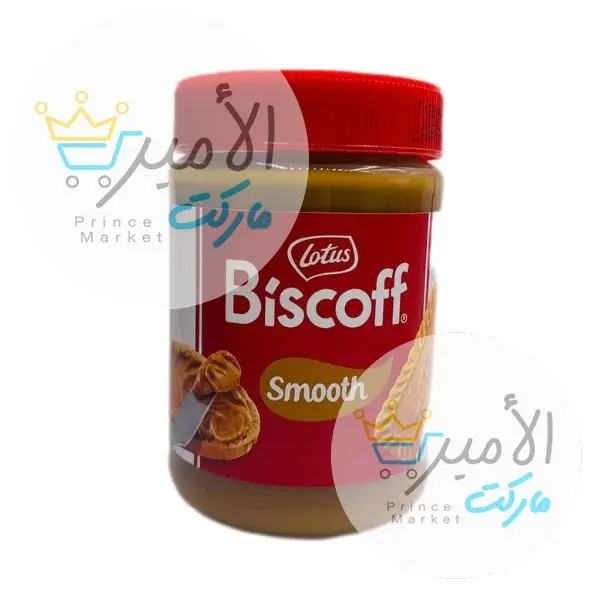 كريمة لوتس بيسكوف 400 جم