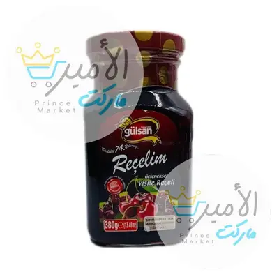 مربى جولسان نكهة كرز 380 جم