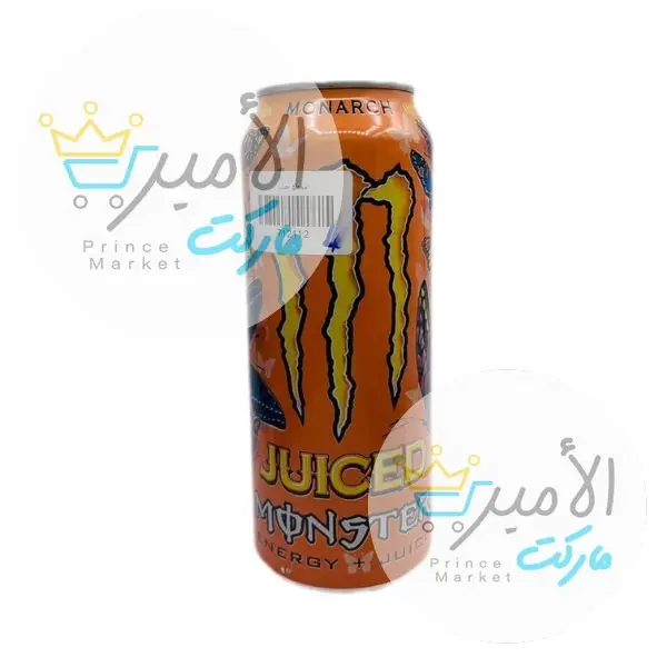 مشروب مونستر مونرش 500 مل