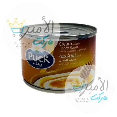 قشطه بطعم العسل بوك 160جم