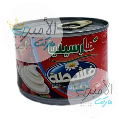 قشطة بنكهة الفراولة مارسيليا 155جم