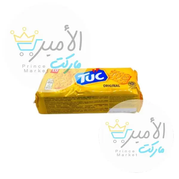 بسكويت مالح اوريجينال توك 100 جم