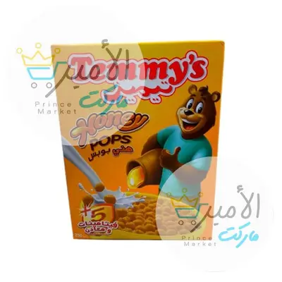 كورن فليكس تيميز نكهات  250 جم