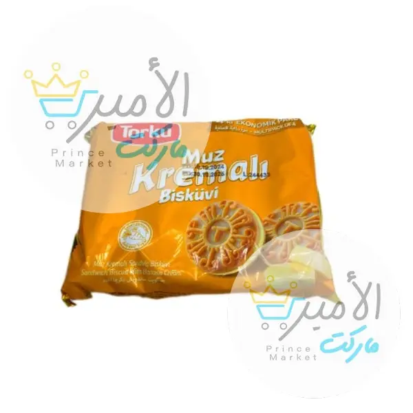بسكويت توركو كريمالي موز 244 جم
