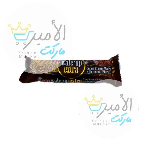 بسكويت ويفر اب اكسترا كاكاو 29 جم