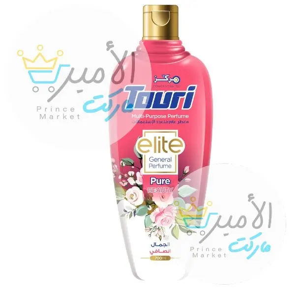 معطر عام متعدد الاستعمالات الجمال الصافي توري 700 مل