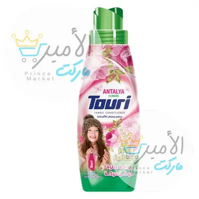 منعم ومعطر ملابس توري زهور انطاليا 750 مل
