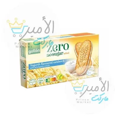 بسكويت ساندوتش ياغورت دايت جالون 220 جم