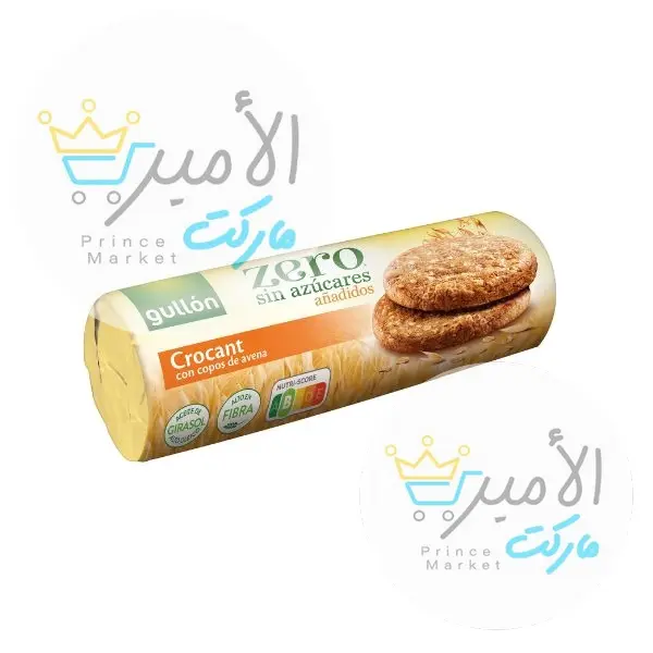 بسكويت جالون كروكانت دايت 280 جم