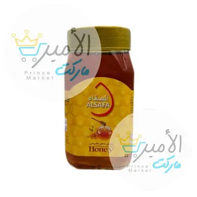 عسل طبيعي الصفاء 1كيلو