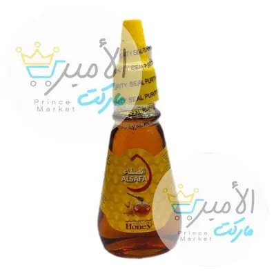 عسل الصفاء ضغط 227جم