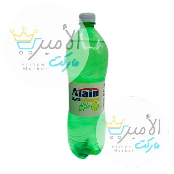 مشروب سفن اب دايت العين 1 لتر