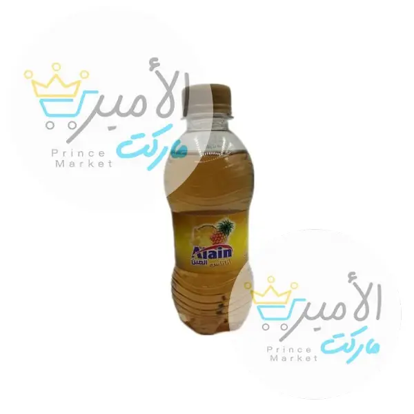 مشروب اناناس العين عفسة 250مل