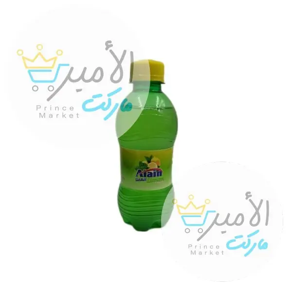 مشروب ليم ونعناع العين عفسة 250مل
