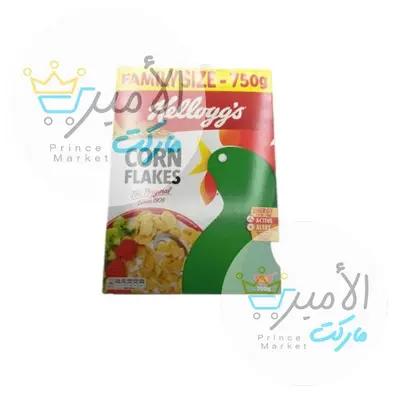 كورن فليكس الديك الاصلي 750 جم باكو
