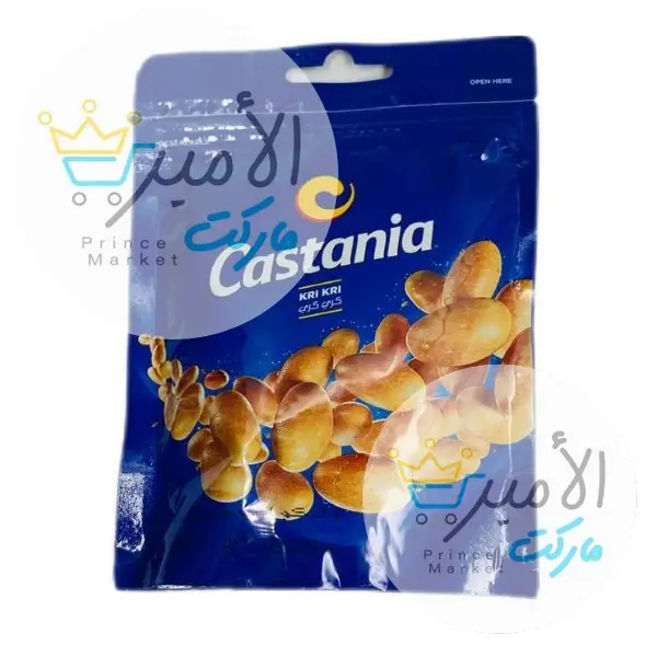 مكسرات كاستانيا كري كري 60 جم