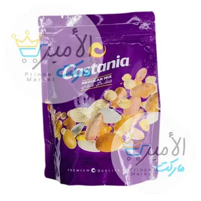مكسرات كاستانيا كيس مشكل عادي 250 جم