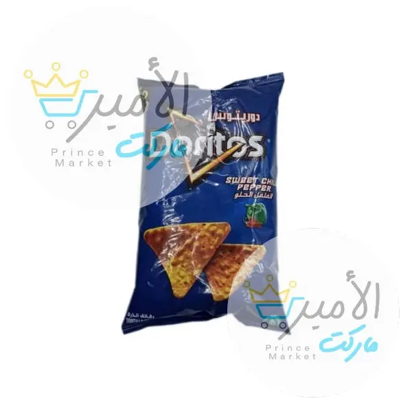 دوريتوس فلفل حلو 30 جم