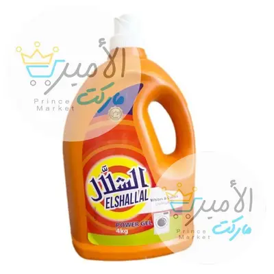 جل ملابس صابون شلال 4لتر