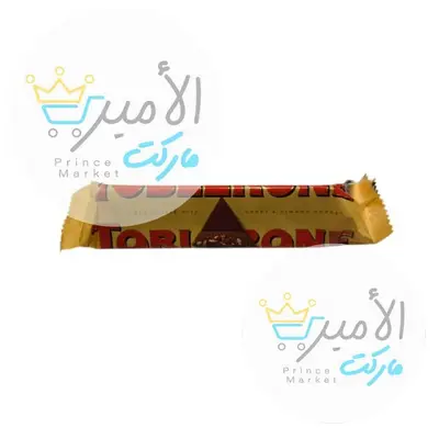 شوكولاتة توبليرون بالحليب والعسل 35 جم