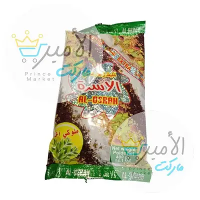 زعتر محوج الاسرة 400 جم / اخضر