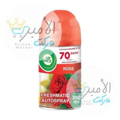 معطر جو اير ويك ورد غيار ماكينة 250 مل
