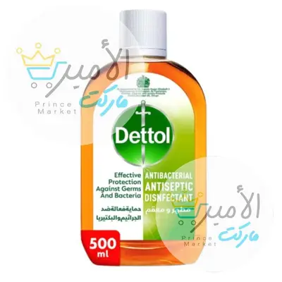 مطهر ارضيات ديتول 500مل