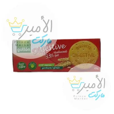 بسكويت جولن دايجستف لايت 400جم