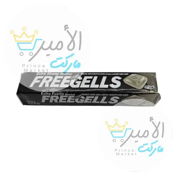 حلوى فريجيلز نكهة المنتول 27.9 جم