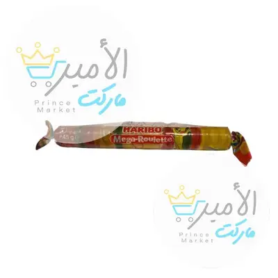حلوى جلي هاريبو رويليتي 45 جم