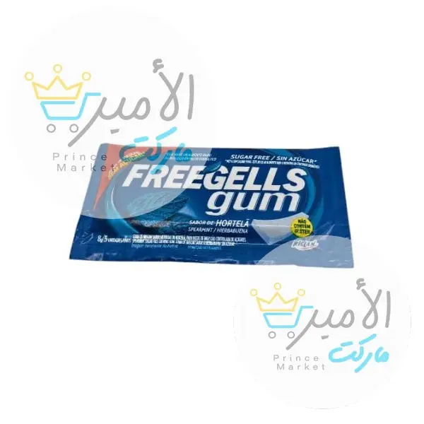 علكة فريجيلز نعناع هورتيلا 8 جم