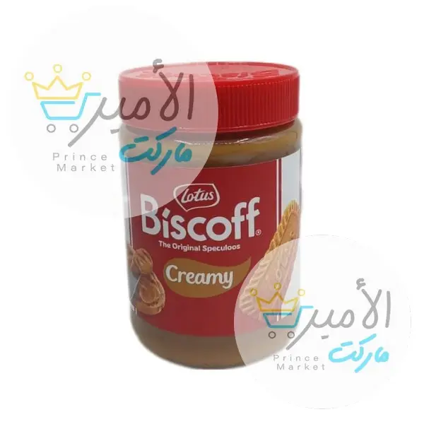 كريمة اللوتس بيسكوف 400 جم