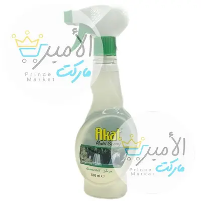 معطر سجاد اكات مركز شلال 500 مل