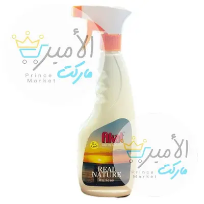 معطر سجاد اكات الطبيعه الحقيقيه عطله 500 مل