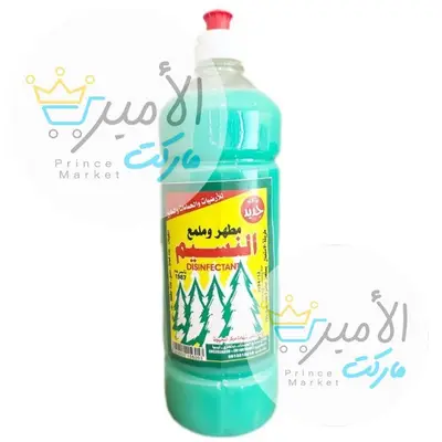 مطهر ارضيات النسيم 1لتر