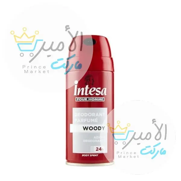 مزيل عرق انتيزيا ماليزيا وودي 150مل