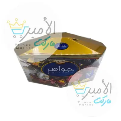 شوكولاتة مشكلة جواهر جالكسي 400 جم