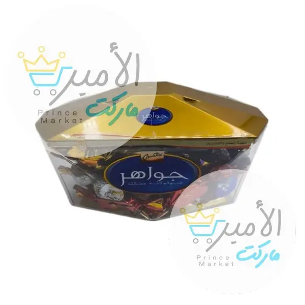 شوكولاتة مشكلة جواهر جالكسي 400 جم