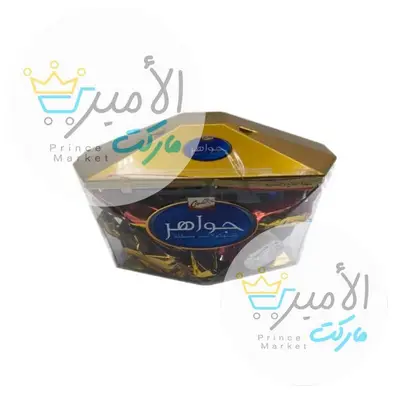 شوكولاتة مشكلة جواهر جالكسي 200 جم