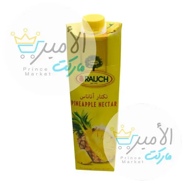 عصير راوخ الاناناس 1 لتر