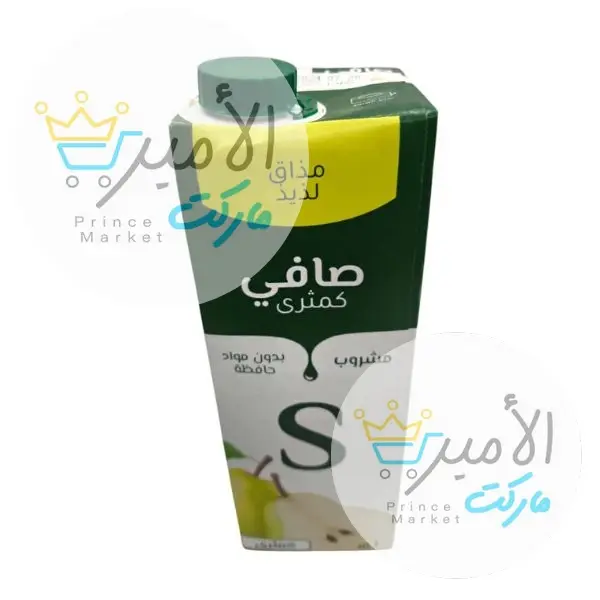 عصير الصافي كمثري 1 لتر
