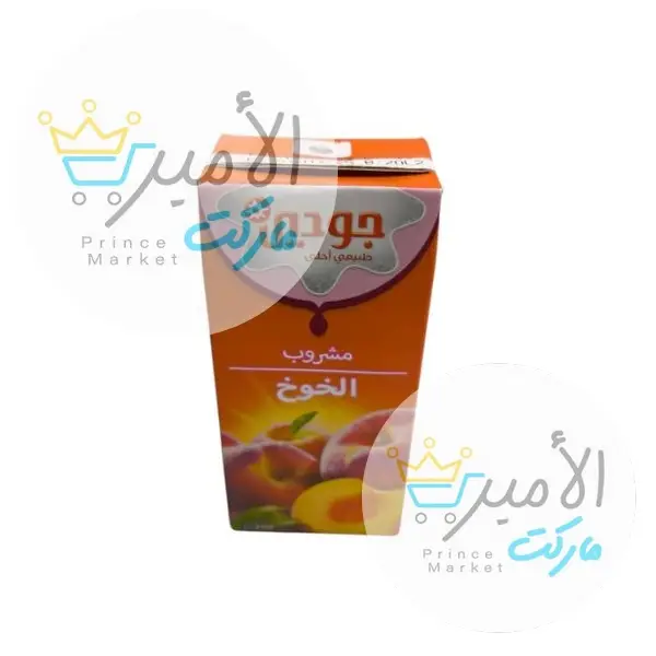 سن توب الجودي خوخ 200مل