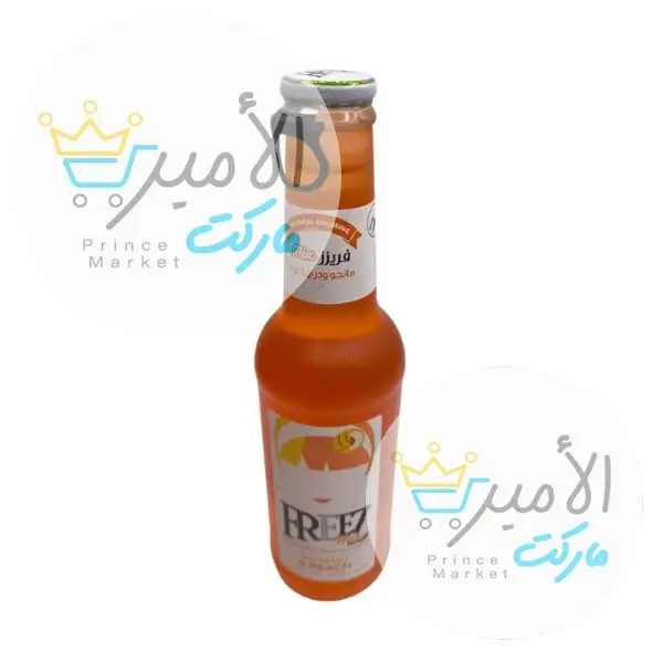 مشروب فريز مانجو و خوخ 275 مل
