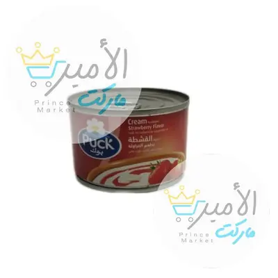 قشطه بالفراوله بوك 160جم