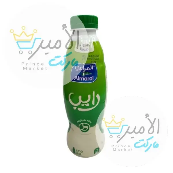 لبن المراعي رايب 425 مل